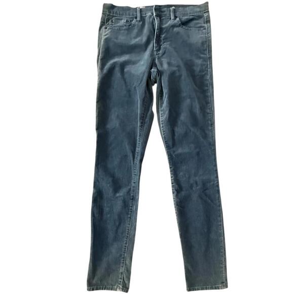 Modern Stretch True Skinny Corduroy Pants – Size 30R - Picture 1 of 6